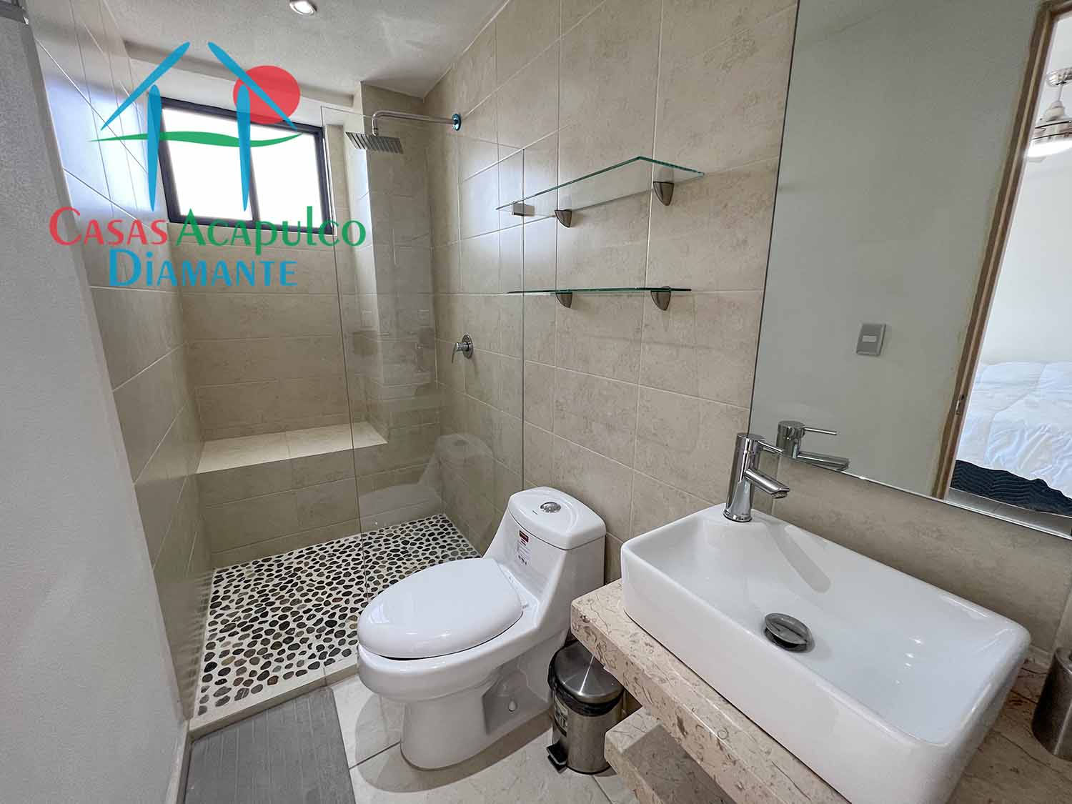 Altamar Residencial Calypso 001 - Recámara principal 6